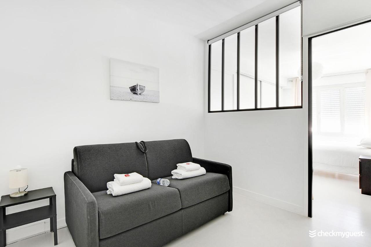 Cmg Serres/ Convention Appartement Parijs